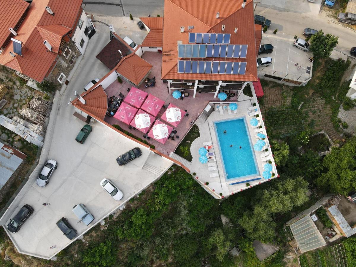 Hotel Deyanira Gorno Dryanovo Екстер'єр фото