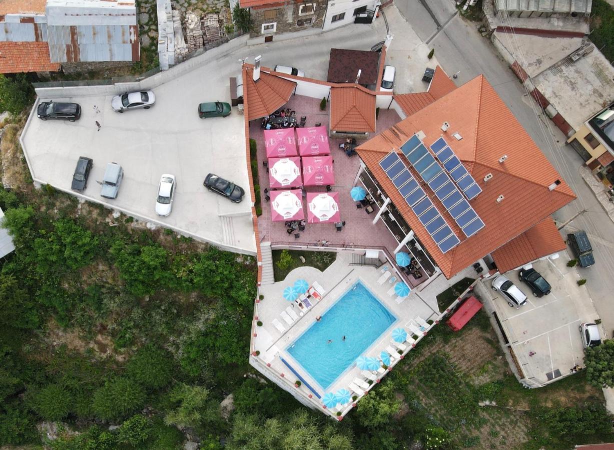 Hotel Deyanira Gorno Dryanovo Екстер'єр фото