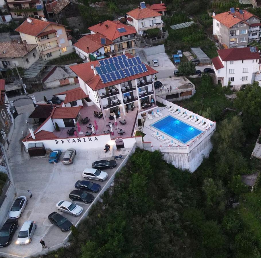 Hotel Deyanira Gorno Dryanovo Екстер'єр фото