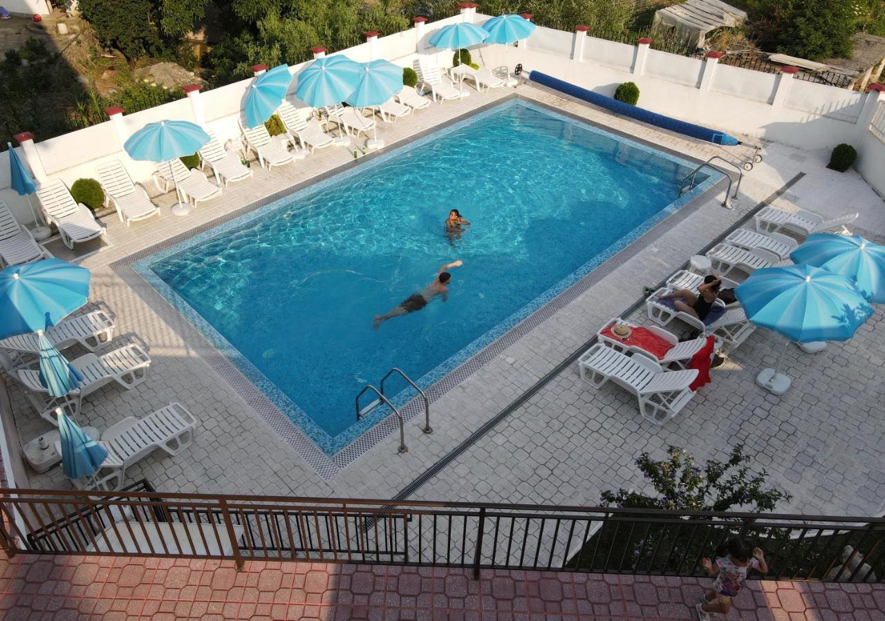 Hotel Deyanira Gorno Dryanovo Екстер'єр фото