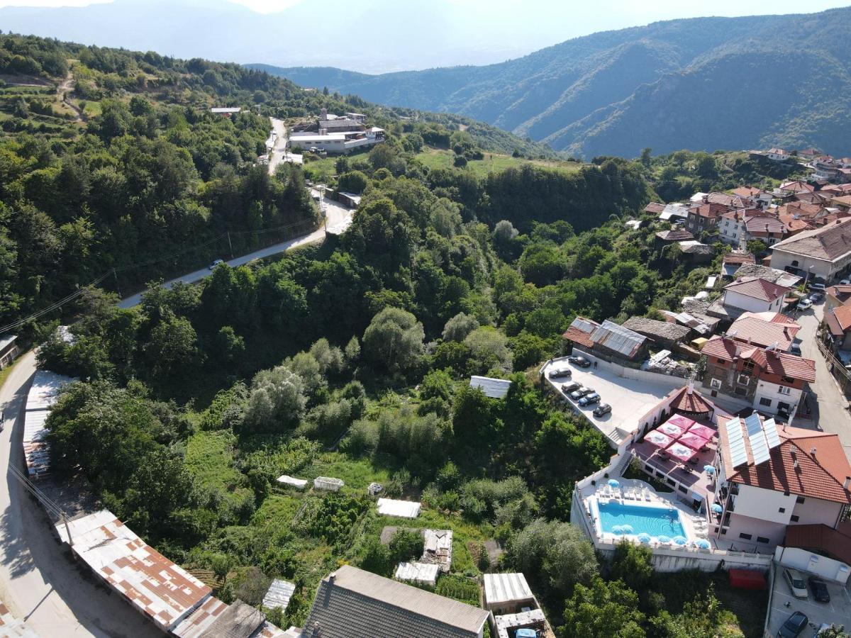 Hotel Deyanira Gorno Dryanovo Екстер'єр фото