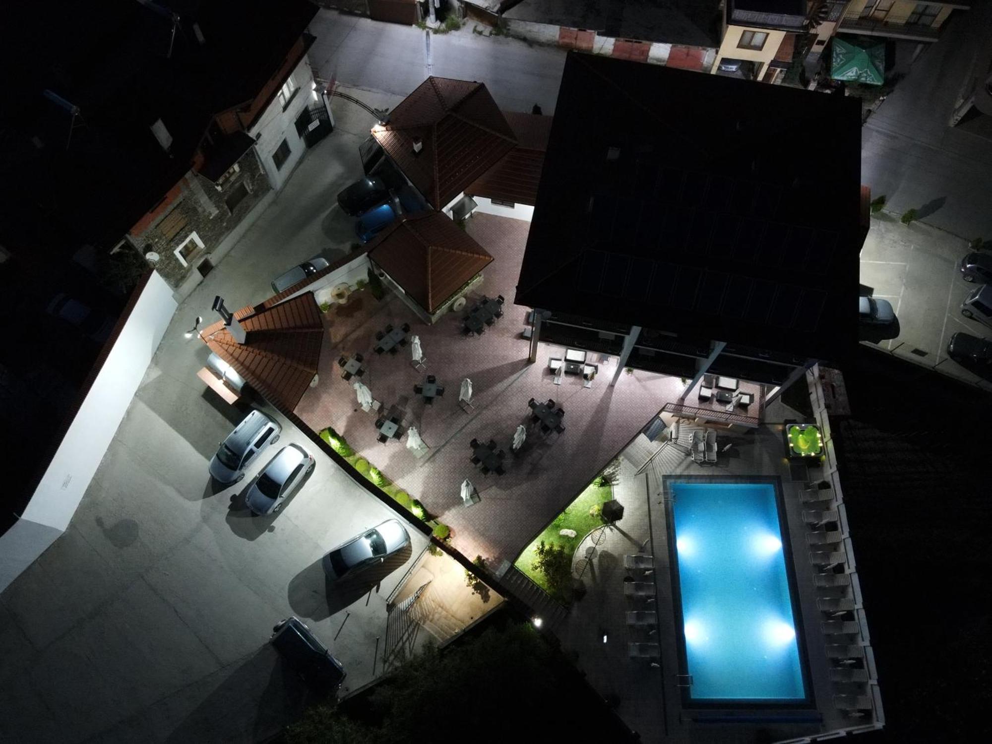 Hotel Deyanira Gorno Dryanovo Екстер'єр фото
