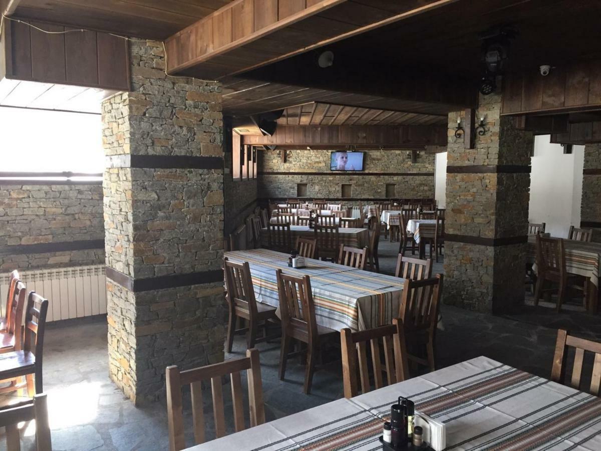 Hotel Deyanira Gorno Dryanovo Екстер'єр фото