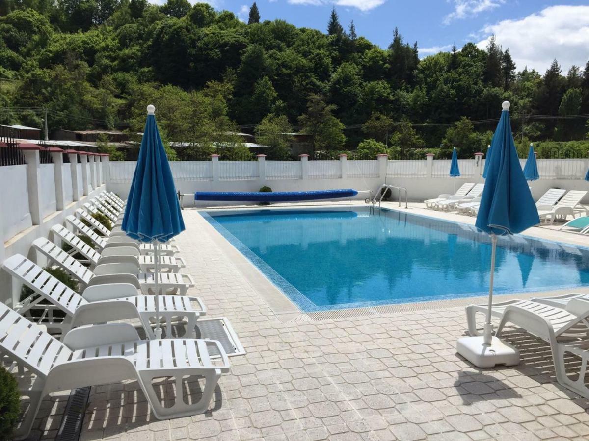 Hotel Deyanira Gorno Dryanovo Екстер'єр фото