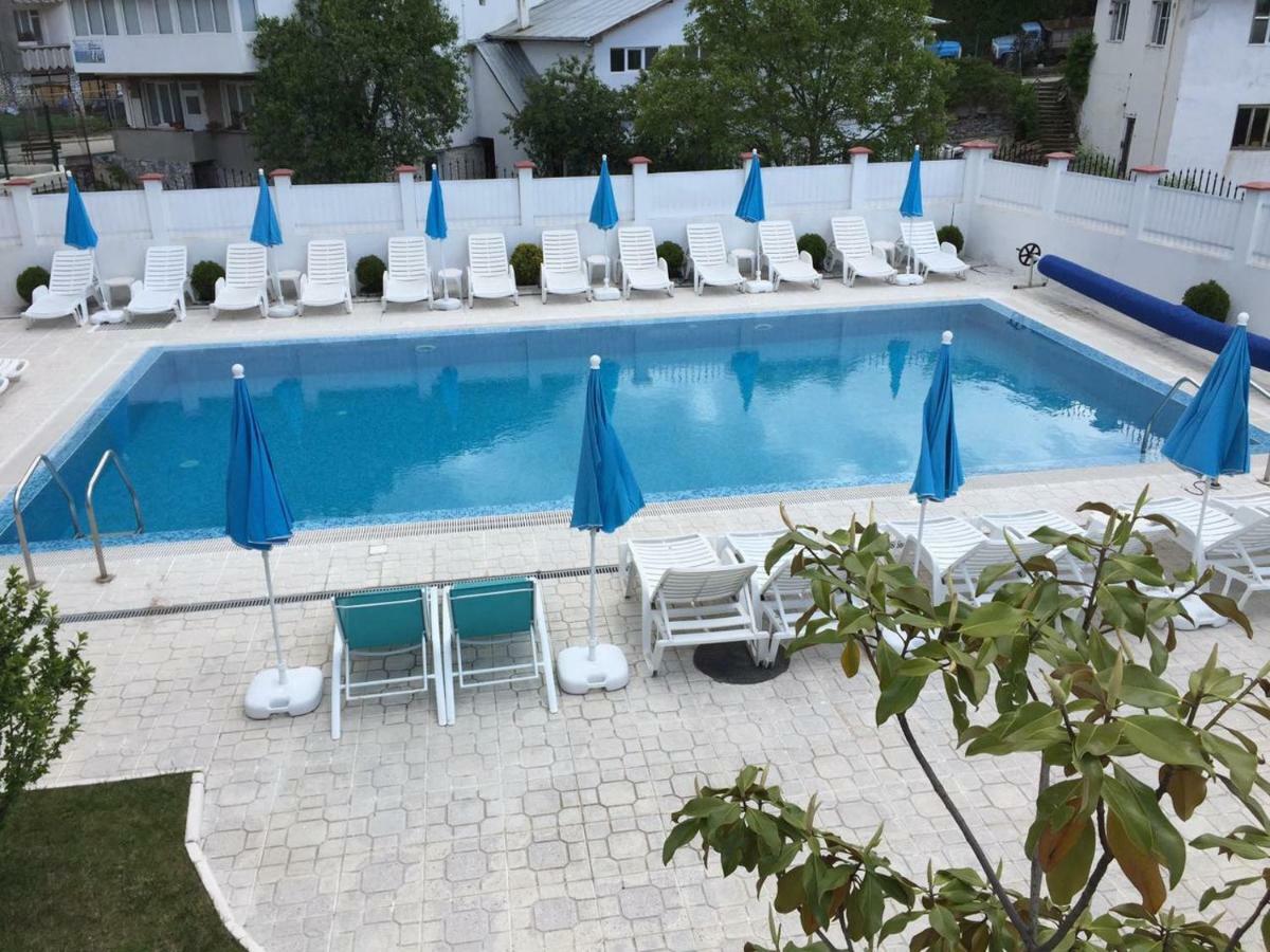Hotel Deyanira Gorno Dryanovo Екстер'єр фото