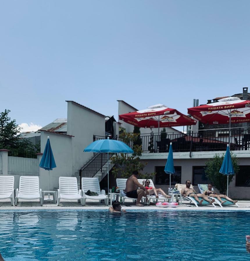 Hotel Deyanira Gorno Dryanovo Екстер'єр фото